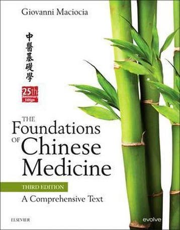 9780702052163 Foundations Of Chinese Medicine, Boeken, Studieboeken en Cursussen, Verzenden, Nieuw, Giovanni Maciocia