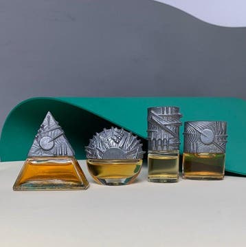 Arnaldo Pomodoro (1926) - Profumi