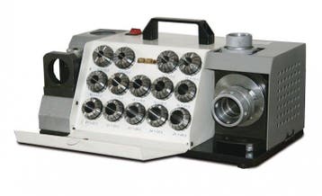 Compacte, handige borenslijper 0,18kw -310x180x190mm, Verzenden, Nieuw