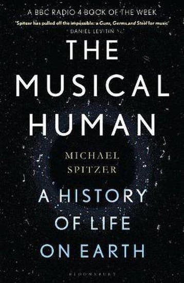 The Musical Human - Michael Spitzer 9781526602763, Boeken, Verzenden, Gelezen, Michael Spitzer