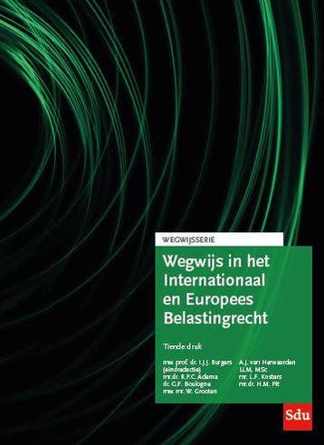 Wegwijs in het Internationaal en Europees Belastingrecht /, Verzenden, Zo goed als nieuw, H.M. Pit