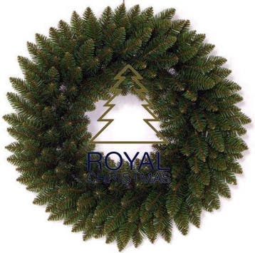 Royal Christmas Kerstkrans Washington 60cm, Ophalen of Verzenden, Nieuw