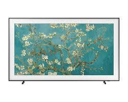 Samsung The Frame 85LS03B - 85 inch 4K UHD 100Hz FRame TV, Ophalen, QLED, Zo goed als nieuw, 100 Hz