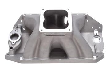 Edelbrock Manifold Big Victor II BBC w/ Edelbrock Profiler, Ophalen of Verzenden, Nieuw