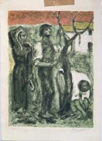 Ardengo Soffici (1879-1964) - La potatura