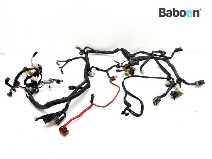Kabelboom Yamaha XV 1900 A Midnight Star 2011-2016 (XV1900), Motoren, Onderdelen | Yamaha, Gebruikt, Verzenden