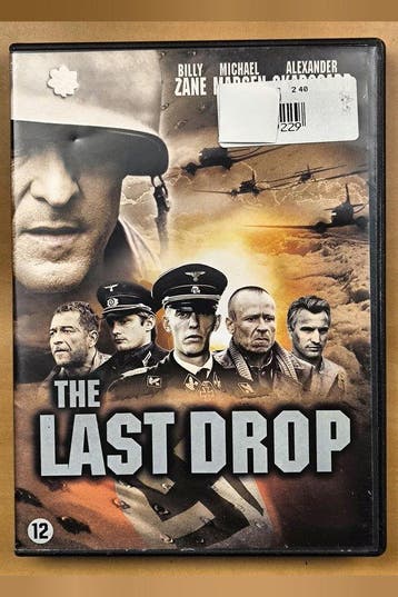 The Last Drop 2006 Colin Teague Lucy Gaskell Louis Dempsey, Verzenden, Nieuw in verpakking
