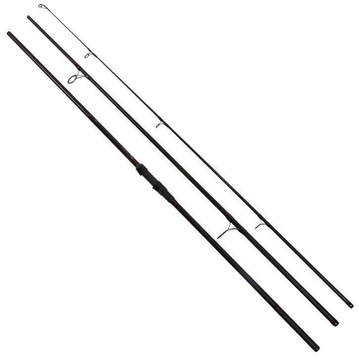 Ultimate Adventure carp II 12ft 3lbs 3PCS, Watersport en Boten, Hengelsport | Algemeen, Overige typen, Nieuw, Verzenden
