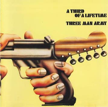 cd - Three Man Army - A Third Of A Lifetime, Verzenden, Zo goed als nieuw