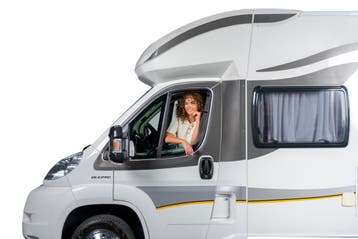 Camper stallen en waarde verzilveren. Binnen 1 dag geregeld