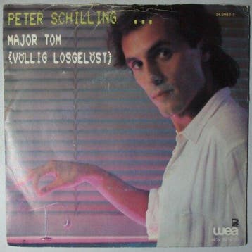 Peter Schilling - Major Tom (Völlig Losgelöst) - Single, Verzenden, Nieuw in verpakking