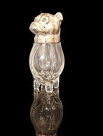 stile vittoriano, spargi cacao - Suikerstrooier - Glas,