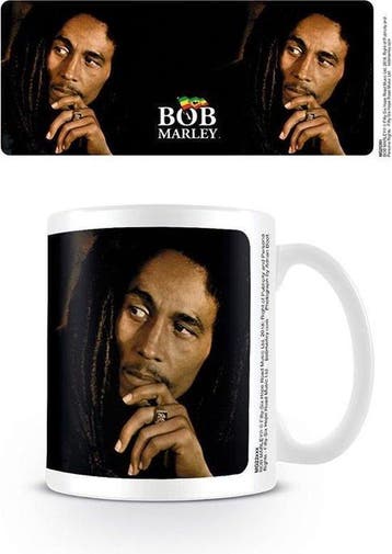 Bob Marley - Legend - Mok officiële merchandise, Ophalen of Verzenden, Nieuw, Gebruiksvoorwerp
