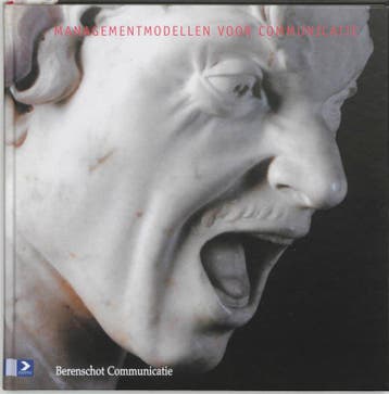 Managementmodellen voor communicatie - Berenschot, Verzenden, Zo goed als nieuw, Berenschot
