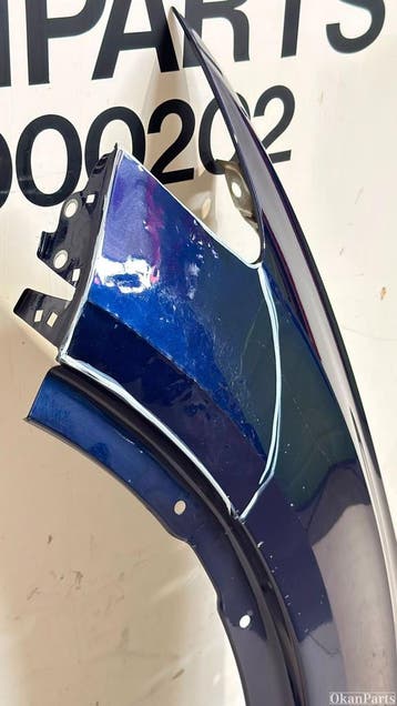 Volkswagen T-Roc 2GA linker zijscherm voorscherm links, Ophalen, Gebruikt, Voor, Volkswagen
