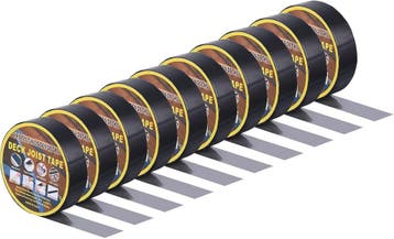 Balkbescherming Butyl | 10 rollen | 30% Korting, Overige materialen, Nieuw, Ophalen of Verzenden, Dakisolatie