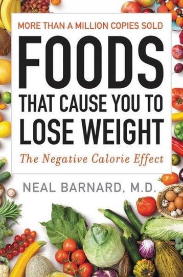 Foods That Cause You to Lose Weight - Neal Barnard, Verzenden, Zo goed als nieuw, Neal Barnard