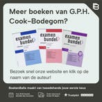 Examenbundel 2013/2014 vmbo-gt Engels 9789006080032, Boeken, Schoolboeken, Verzenden, Gelezen, G.P.H. Cook-Bodegom