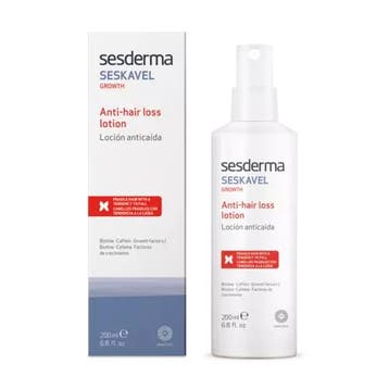 Sesderma Seskavel Anti-Hair Loss Lotion (Haarkuur), Verzenden, Nieuw