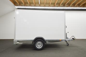 Demo Saris GO 306 154 180 1500 oprijklep Gesloten, Ophalen of Verzenden, Nieuw