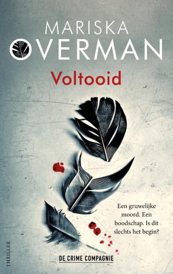 Voltooid / Dieudonné / 2 9789461094889 Mariska Overman, Verzenden, Gelezen, Mariska Overman