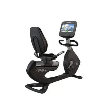 Life Fitness - 95rs - Recumbent Bike, Ophalen of Verzenden, Zo goed als nieuw