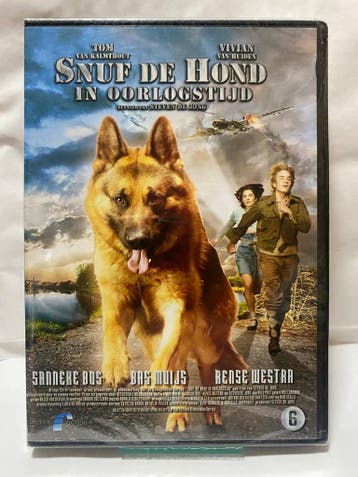 SNUF DE HOND IN OORLOGSTIJD (IN SEAL) DVD), Cd's en Dvd's, Verzenden, Gebruikt