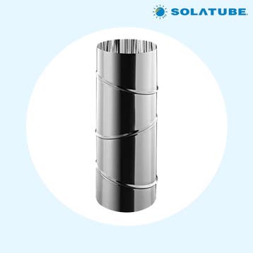 Solatube verlengbuis Ø 35 cm - 0-90 ° bocht, Verzenden, Nieuw, Overige typen