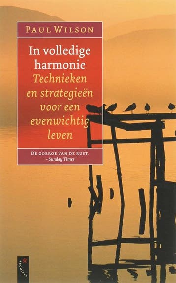 In volledige harmonie - P. Wilson 9789063052577, Boeken, Verzenden, Zo goed als nieuw, P. Wilson