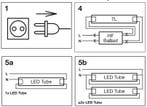 OP=OP Ledvance LED TL-buis T5 54.9cm 7W/830 | Vervangt T5..., Ophalen of Verzenden, Nieuw
