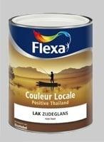 20 x Flexa Couleur Locale Positive Thailand Positive Ginger, Verzenden, Nieuw