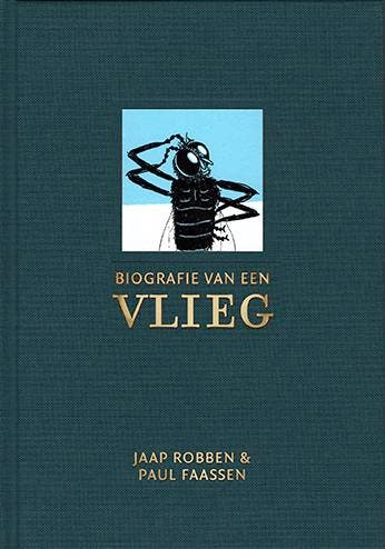 Biografie Van Een Vlieg | Jaap Robben | Nieuw, Boeken, Literatuur, Ophalen of Verzenden, Nieuw, Jaap Robben