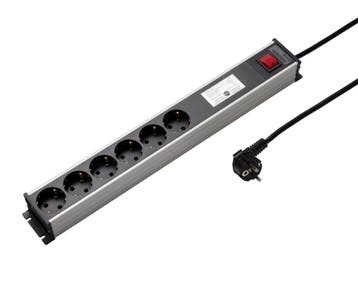 Martin Kaiser 6V Aluminium Power Strip Met RFI Filter 3M, Verzenden, Nieuw, Overige typen