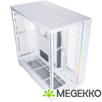 Lian Li PC-O11 Dynamic EVO XL White, Verzenden, Nieuw