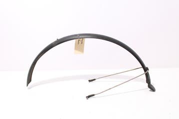 Achterspatbord | 28 inch | zwart | Vogue Basic, Fietsen en Brommers, Fietsonderdelen, Gebruikt, Spatbord