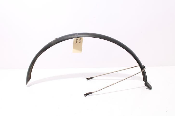 Achterspatbord | 28 inch | zwart | Vogue Basic, Fietsen en Brommers, Fietsonderdelen, Spatbord, Gebruikt