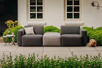 Chill Line Prada en Milaan Outdoor bank, nergens goedkoper, Ophalen of Verzenden, Nieuw, Kunststof