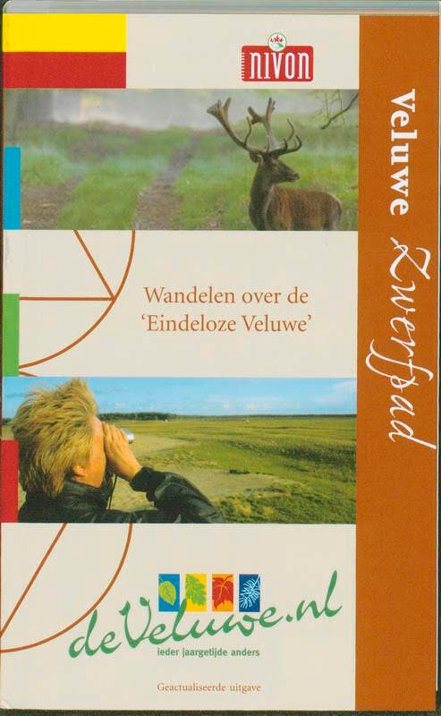 Veluwe zwerfpad / Streekpad / 16 9789070601997, Boeken, Reisgidsen, Gelezen, Verzenden