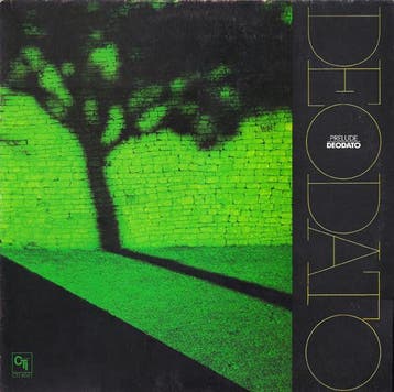 LP gebruikt - Deodato - Prelude, Verzenden, Zo goed als nieuw, Overige formaten