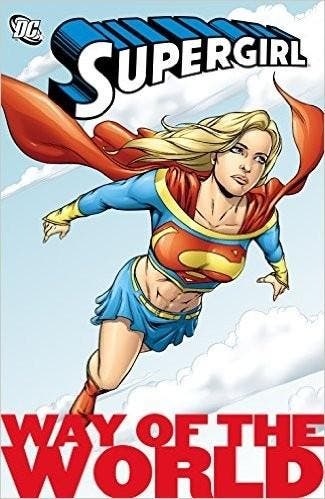 Supergirl: Way of the World, Boeken, Verzenden, Nieuw