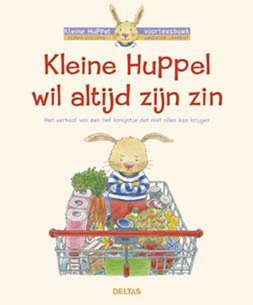 Kleine Huppel wil altijd zijn zin / Kleine Huppel, Boeken, Verzenden, Gelezen, Sandrine Lambert