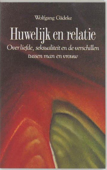 Huwelijk en relatie - Wolfgang Gädeke - 9789060383322 - Pape, Verzenden, Nieuw