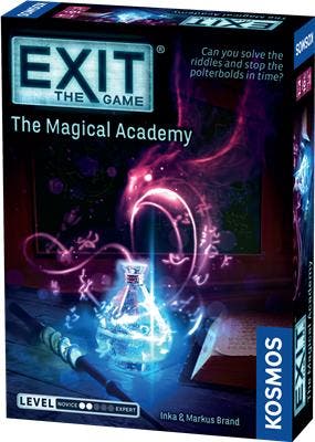 Exit: The Magical Academy - EN, Ophalen of Verzenden, Nieuw