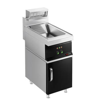 GGM Gastro | Elektrische Friteswarmer - 1,17kW - 1x GN 1/1 -, Verzenden