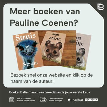 Bange poeperd 9789082723830 Pauline Coenen, Verzenden, Zo goed als nieuw, Pauline Coenen
