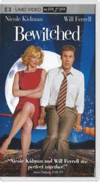Bewitched (UMD Video) [PSP], Spelcomputers en Games, Games | Sony PlayStation Portable, Ophalen of Verzenden, Nieuw