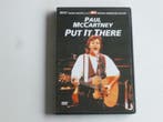 Paul McCartney - Put it There (DVD), Ophalen of Verzenden, Zo goed als nieuw