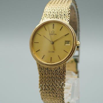 Omega - De Ville - Zonder minimumprijs - Cal.1432, Nieuw