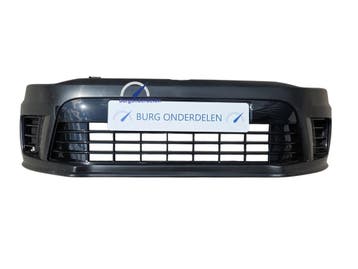 Voorbumper Set WRC Look Zonder Mistlampen Geschikt Voor P..., Volkswagen, Ophalen of Verzenden, Bumper, Nieuw