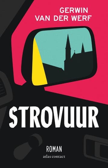 Strovuur | Gerwin Werf | Nieuw, Ophalen of Verzenden, Nieuw, Gerwin Werf